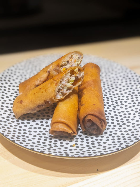 Lumpia Filipino Eggrolls