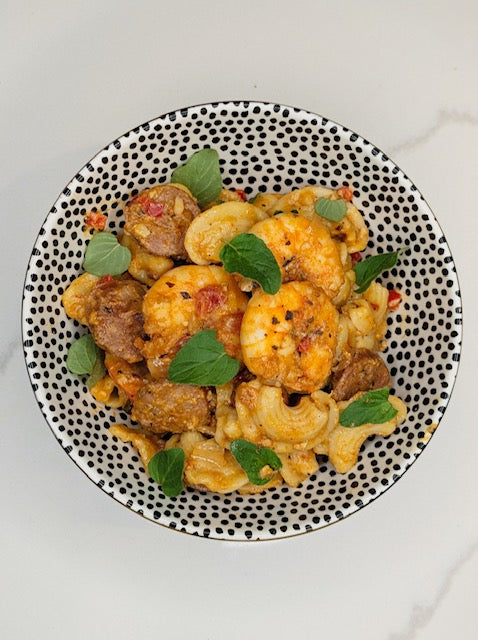 Cajun Pasta