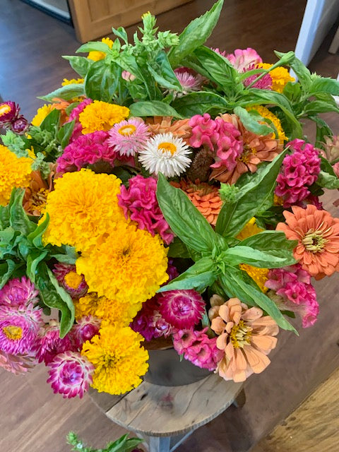 2026 Summer Bouquet Subscription