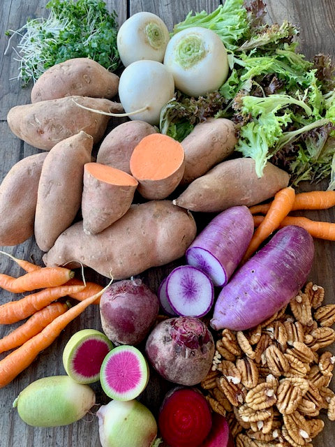 2025 Fall Farm Box