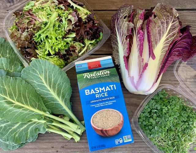 2026 Spring Farm Box CSA