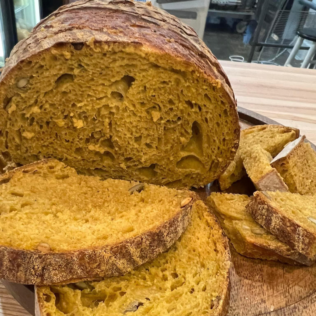 Fall Farm Box Add On: Wild Card Sourdough Bread