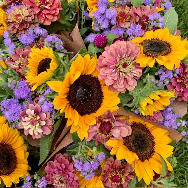 2025 Summer Bouquet Subscription
