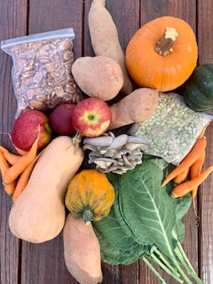 2025 Fall Farm Box