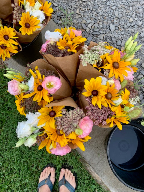 2025 Summer Bouquet Subscription