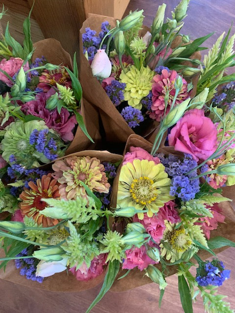 2025 Summer Bouquet Subscription