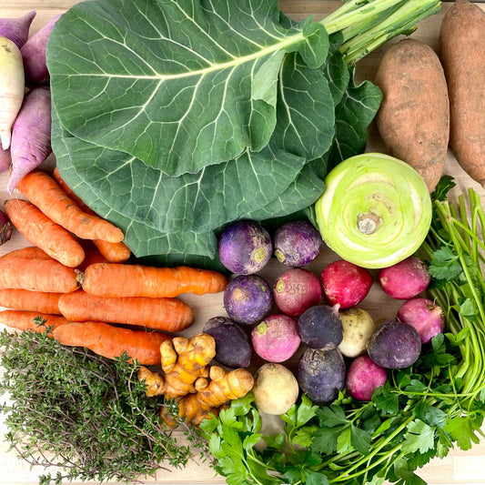 2025 Fall Farm Box