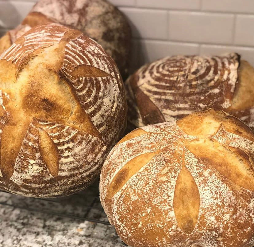 Winter Farm Box Add On: Classic Sourdough Bread