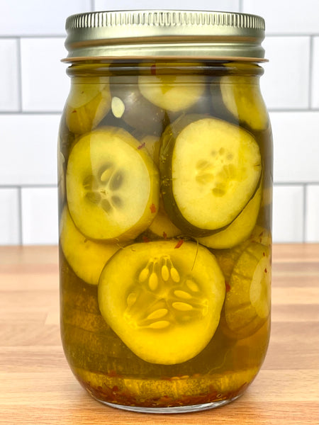 Pickles - Dill Hot