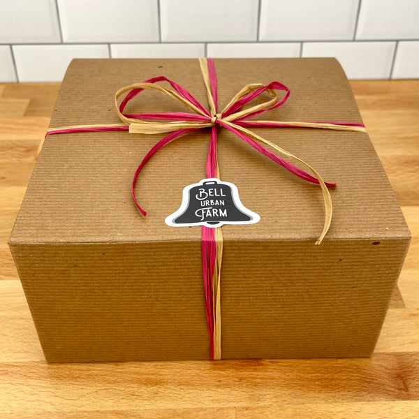 Locally Roasted Coffee Gift Box