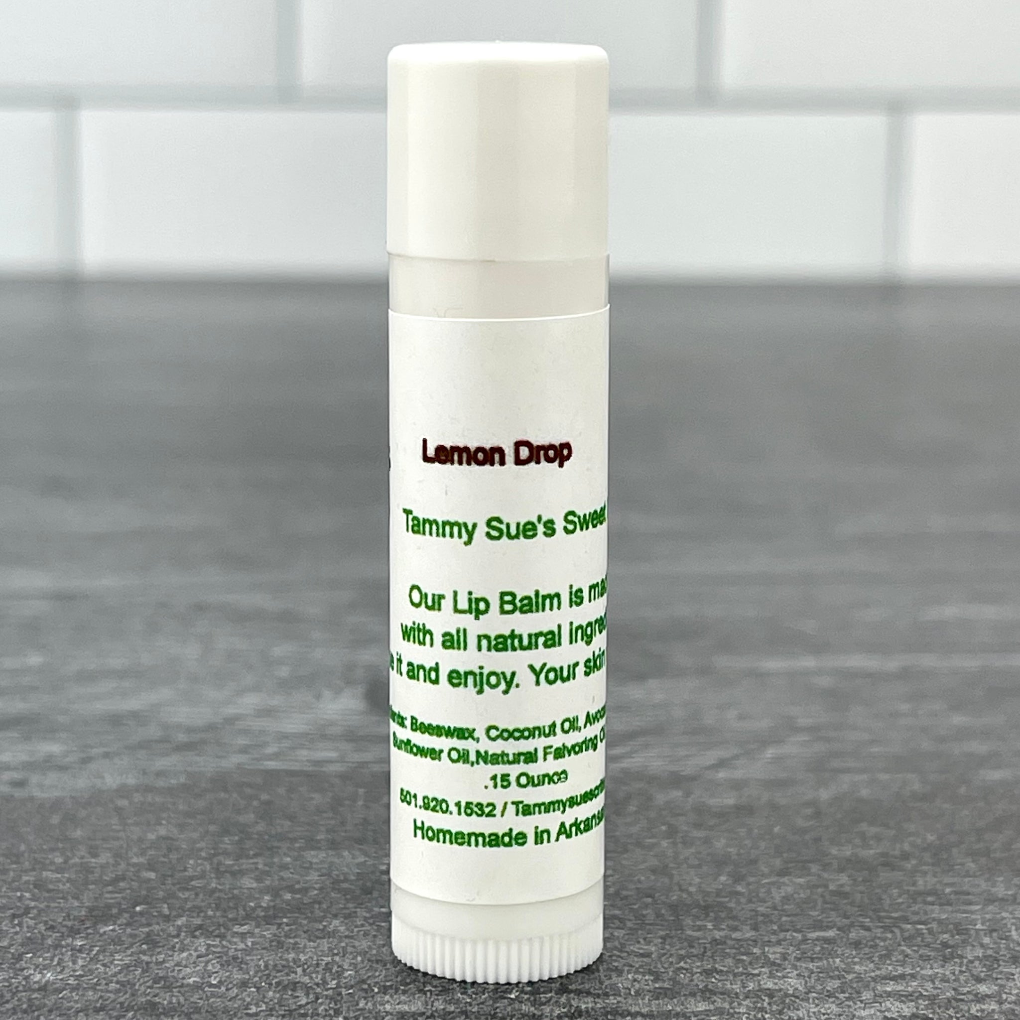 Lip Balm - Lemon Drop