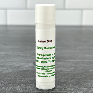 Lip Balm - Lemon Drop
