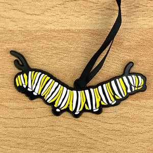 Ornament - Monarch Caterpillar