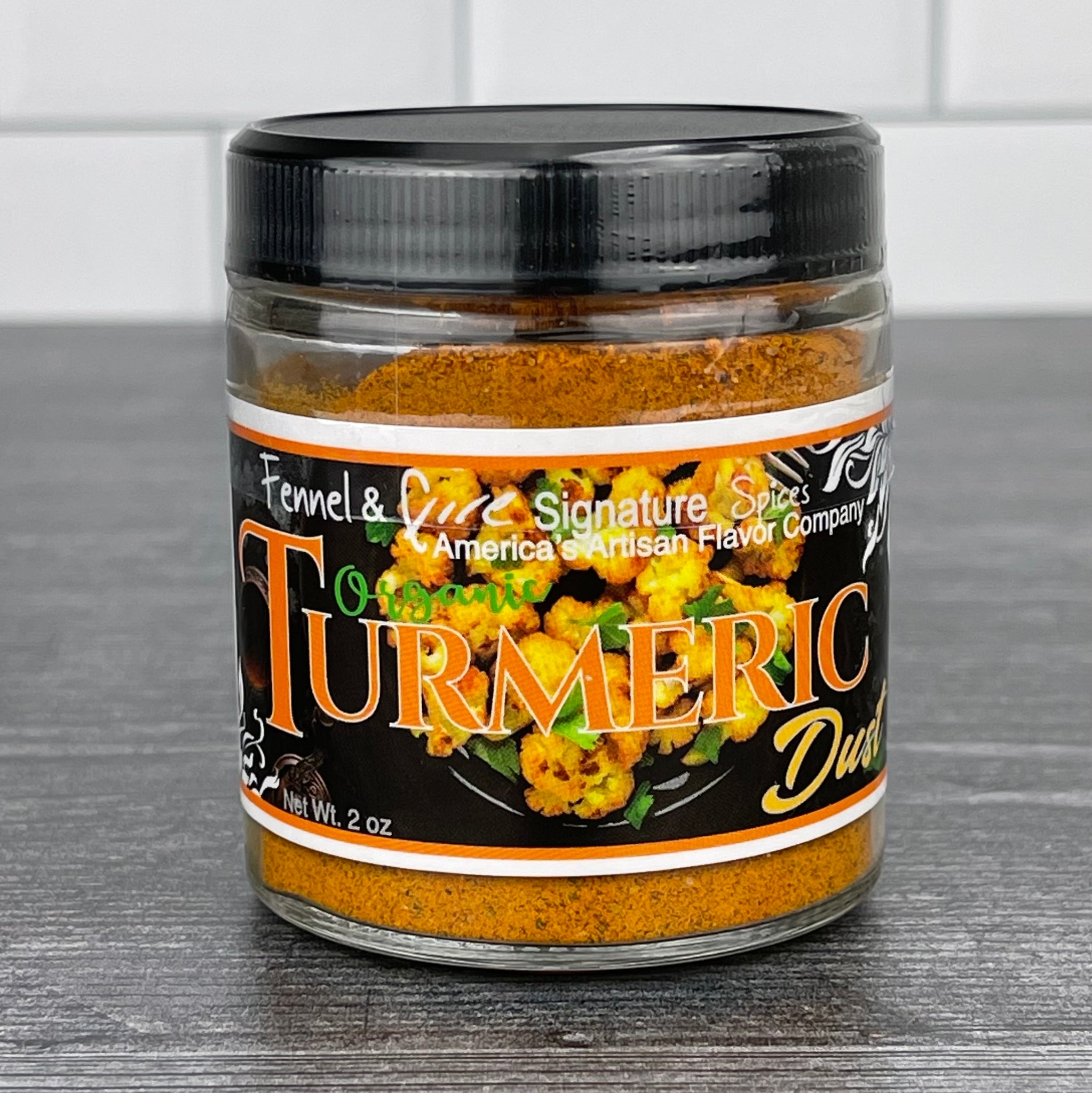 Spice - Turmeric Dust