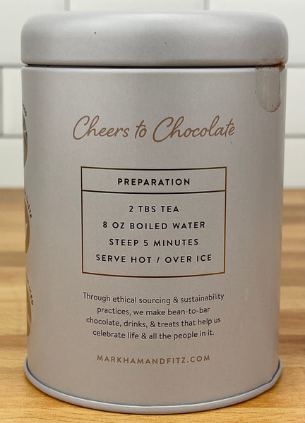 Cocoa Tea- Classic Chocolate