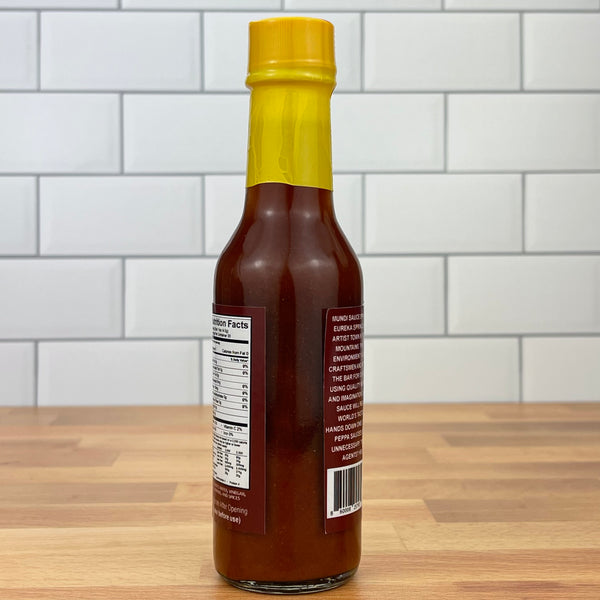 Mundi Sauce Poco Mayan