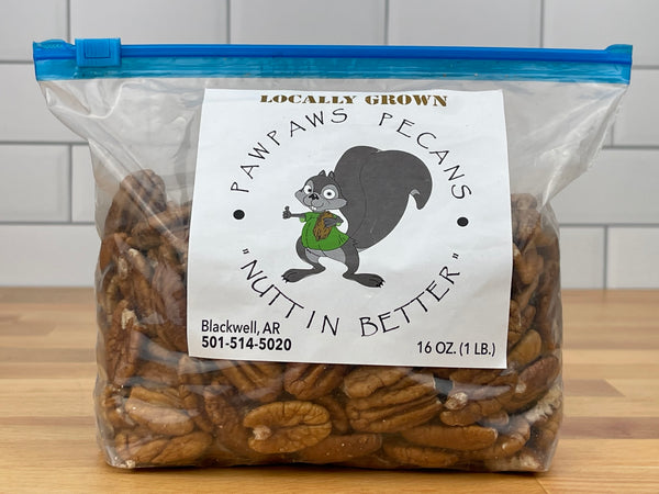 Pecans - Shelled