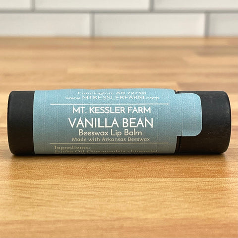 Lip Balm Vanilla Bean