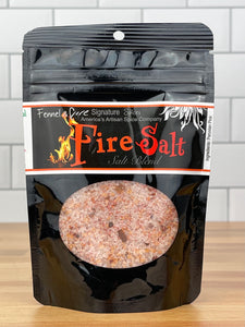 Spice - Fire Salt