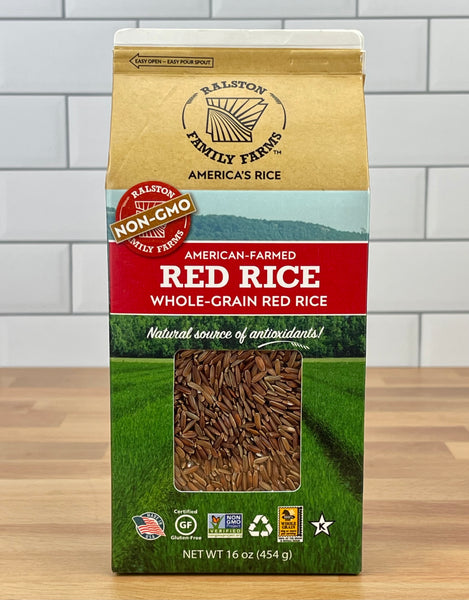 Rice - Red