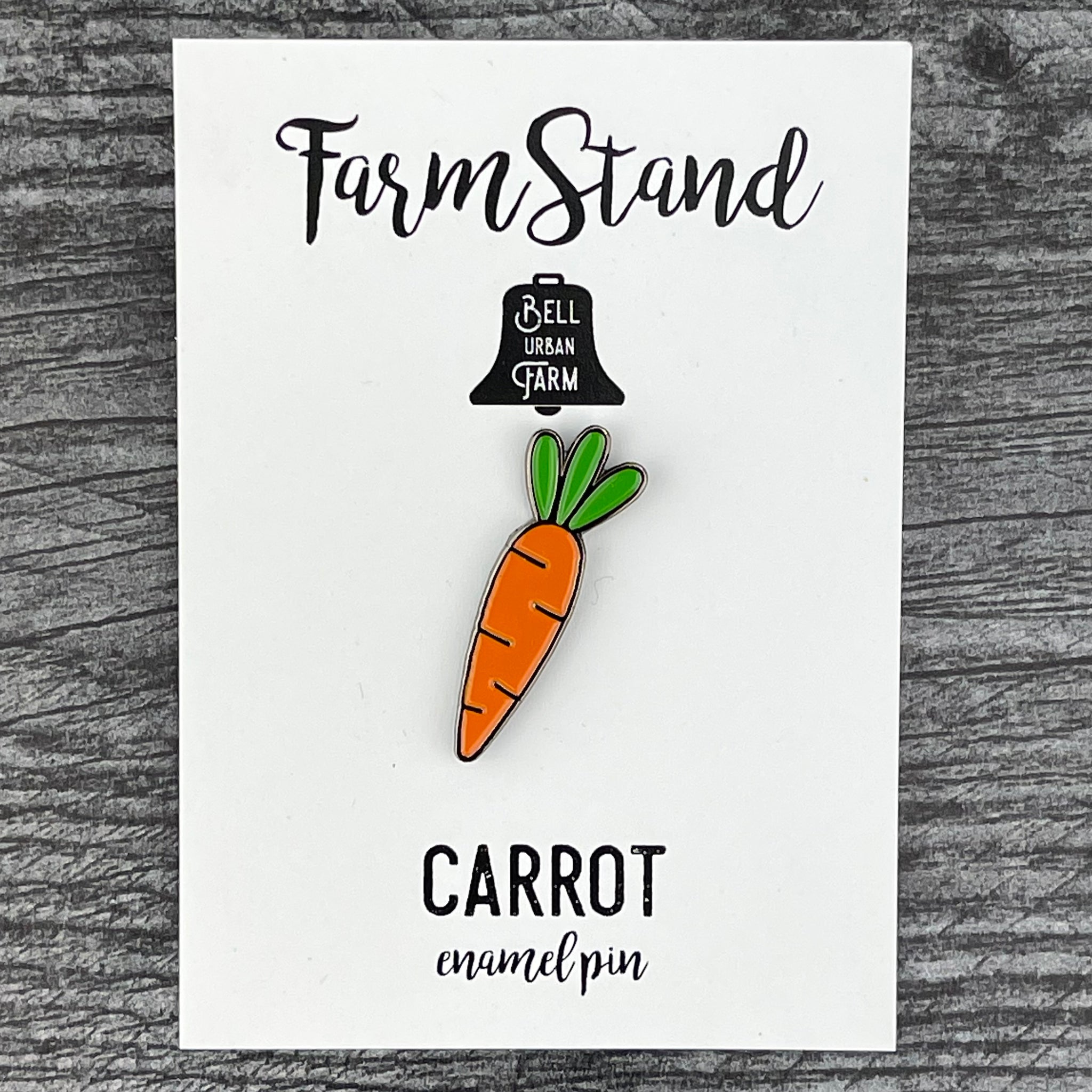 Pin - Carrot