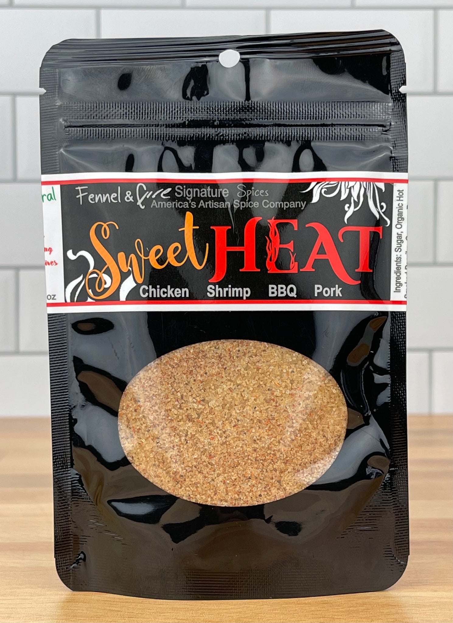 Spice - Sweet Heat
