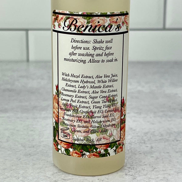 Facial Toner