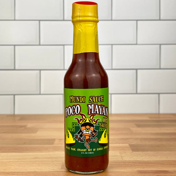 Mundi Sauce Poco Mayan