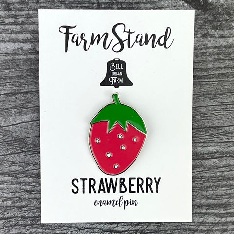 Pin - Strawberry