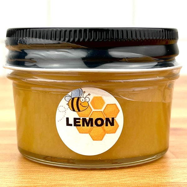 Creamed Honey - Lemon
