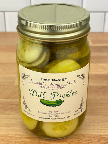 Pickles - Dill