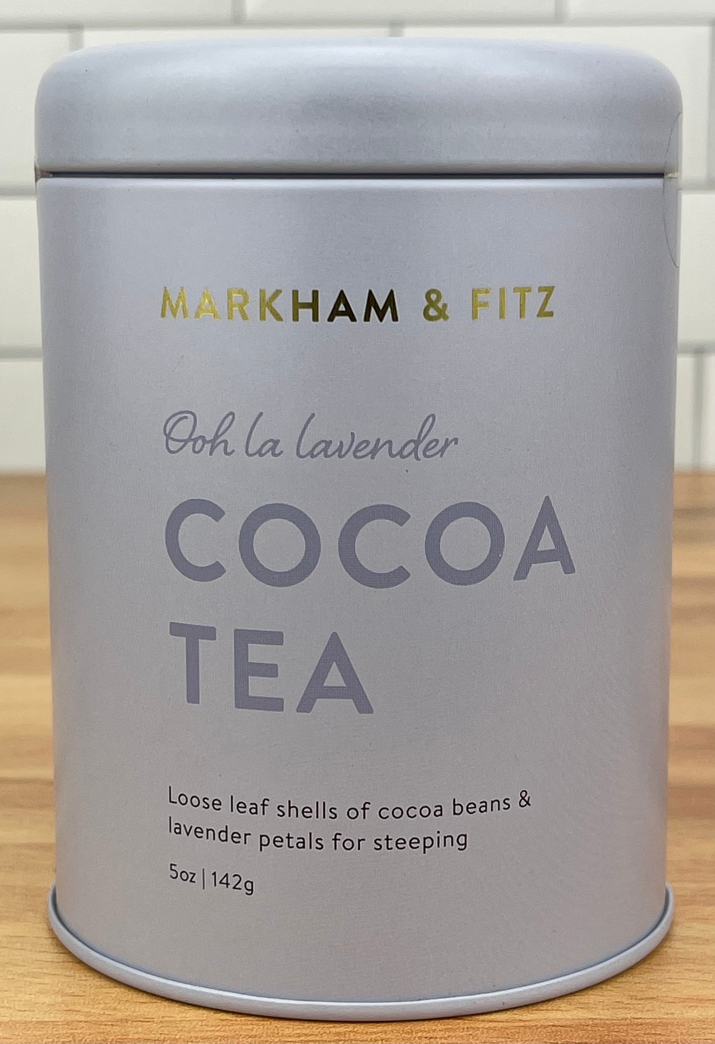 Cocoa Tea- Lavender
