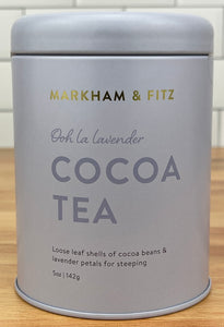 Cocoa Tea- Lavender