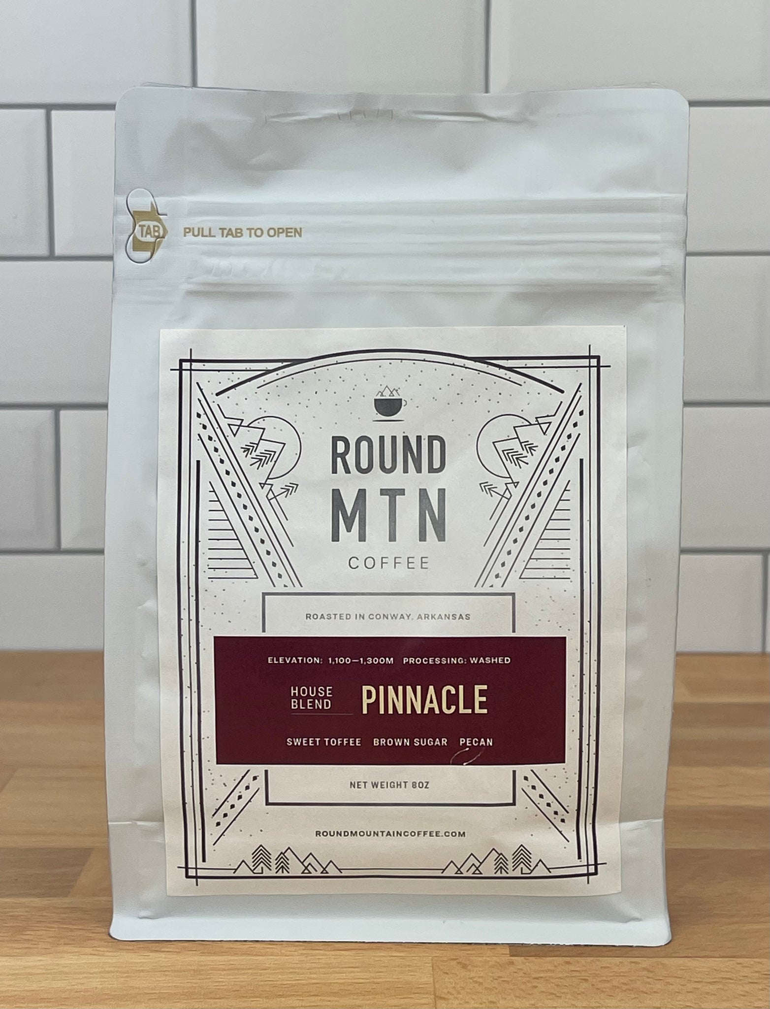 Coffee - Pinnacle