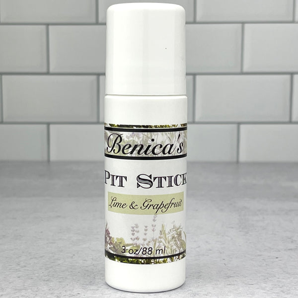 Deodorant- Lime & Grapefruit