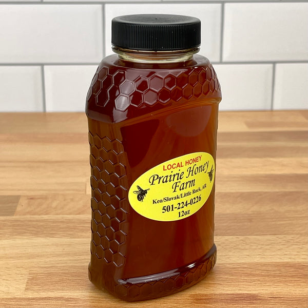 Honey - 12 oz Plastic