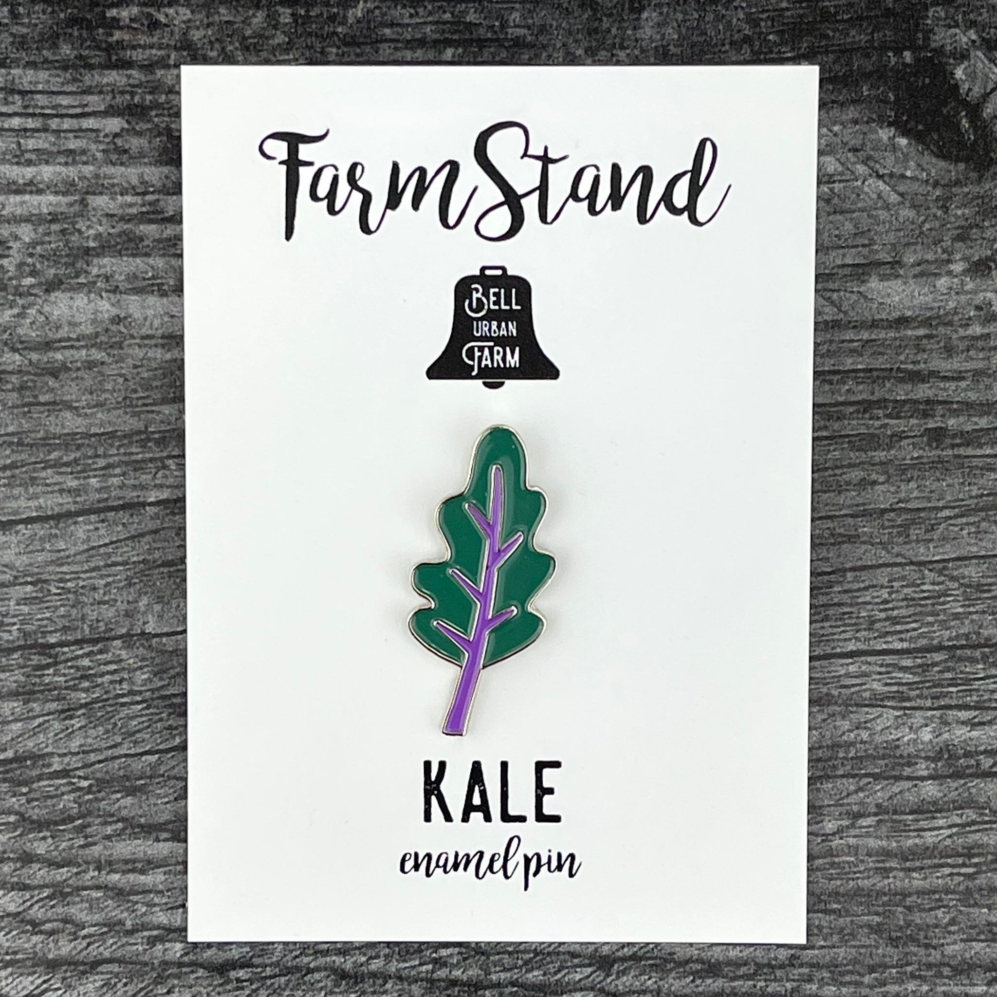 Pin - Kale