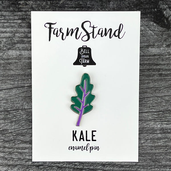 Pin - Kale