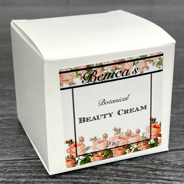 Botanical Beauty Cream