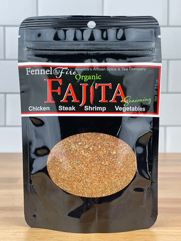 Spice - Fajita Seasoning