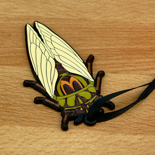Ornament - Cicada