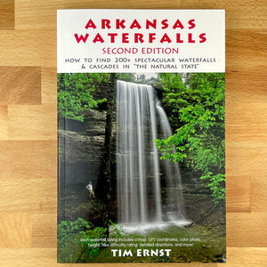 Book Arkansas Waterfalls