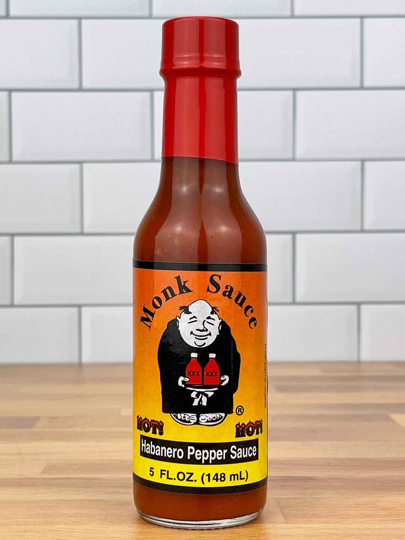 Sauce - Habanero Pepper Red