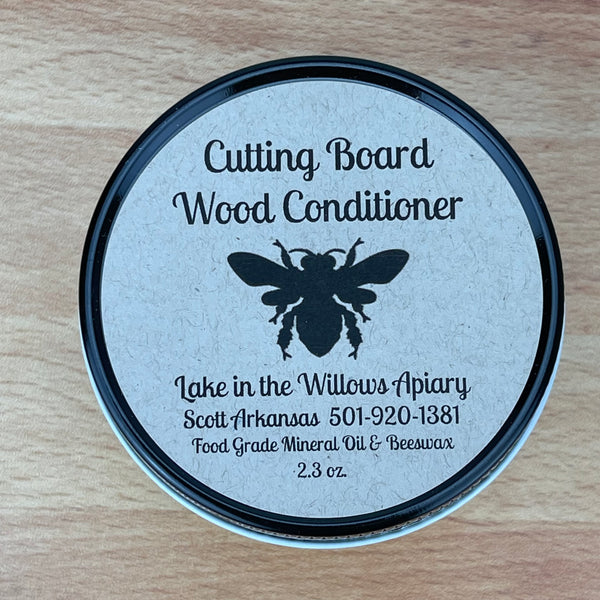 Cutting Board Wood Conditioner