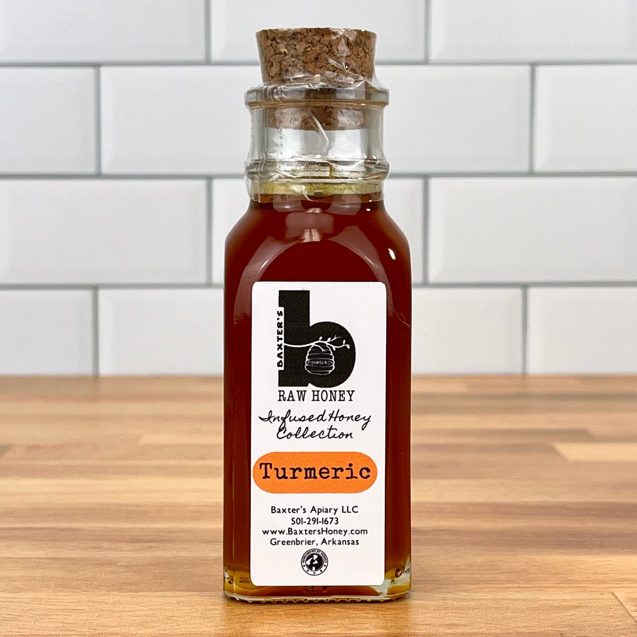 Honey - Turmeric