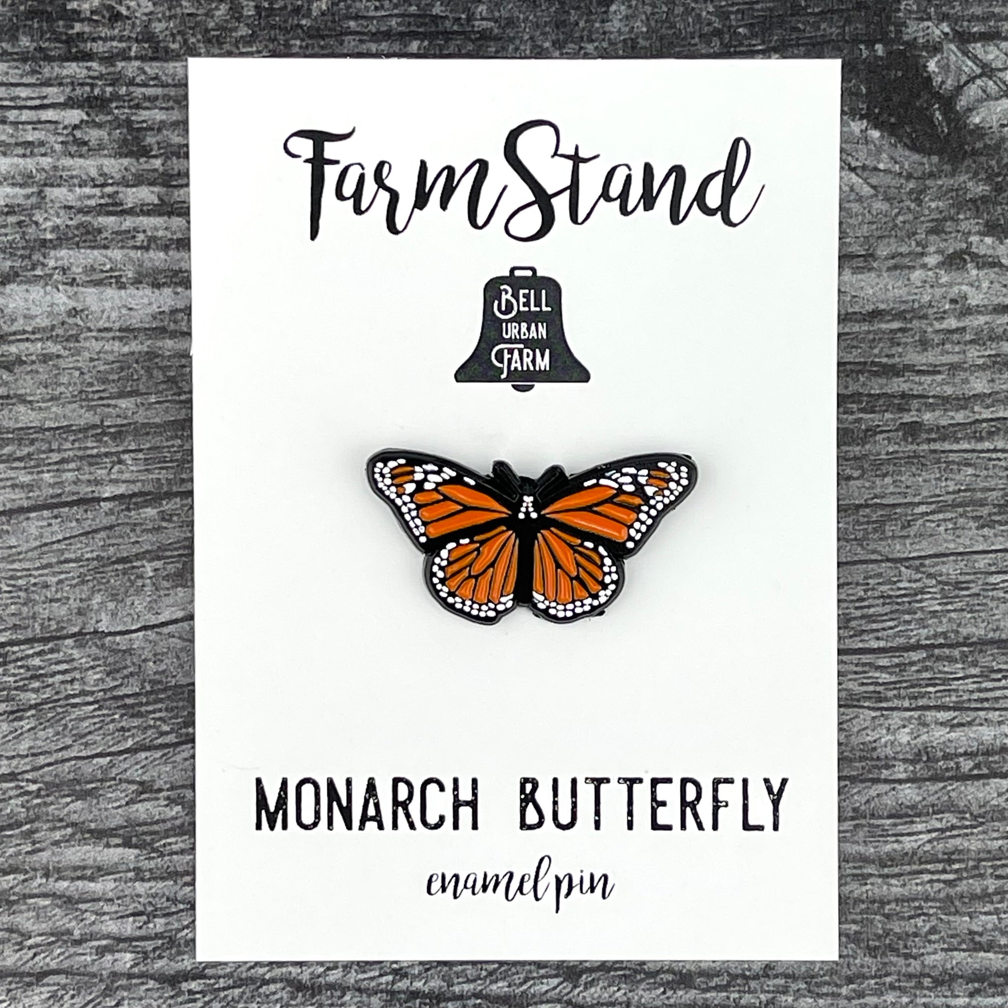Pin - Monarch Butterfly