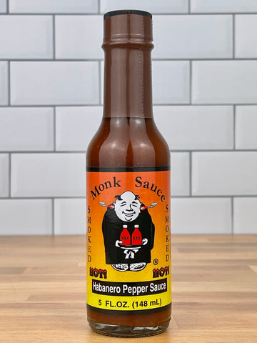 Sauce - Habanero Pepper Smoked