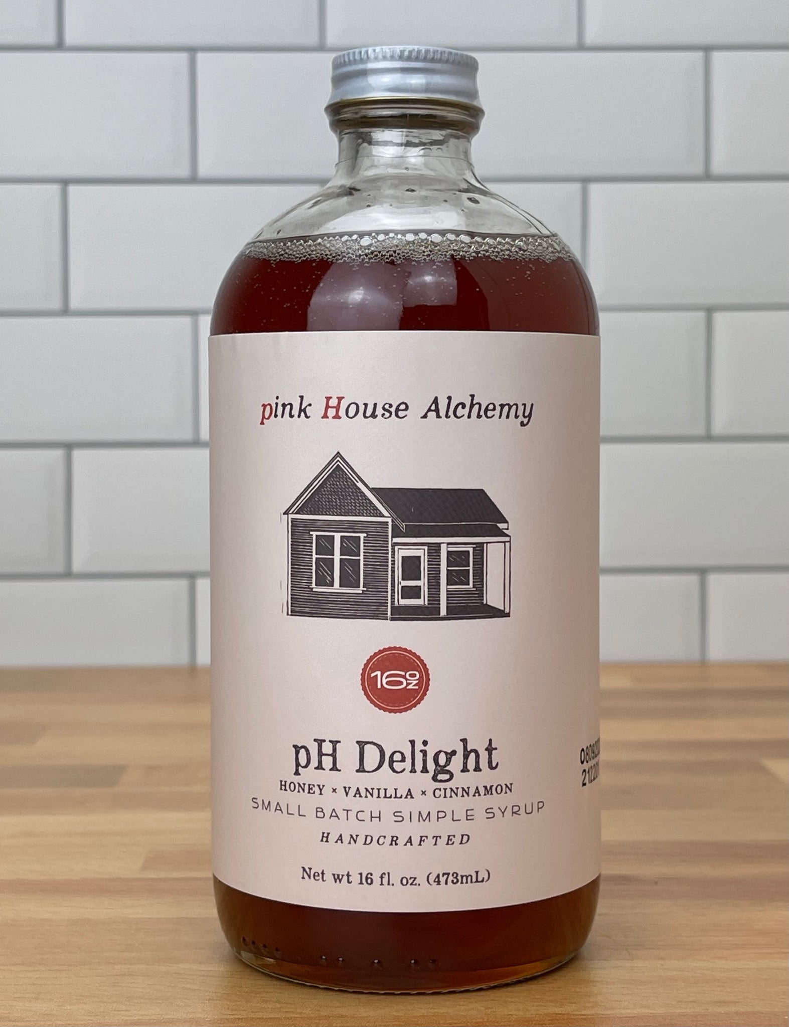 Simple Syrup - pH Delight