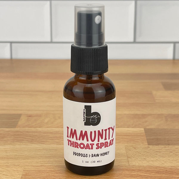 Immunity Throat Spray