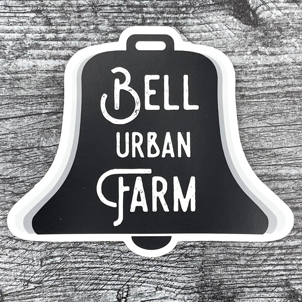 Sticker - Bell Urban Farm Bumper Sticker